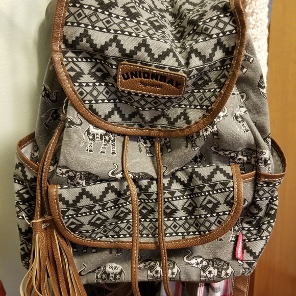 unionbay backpack purse